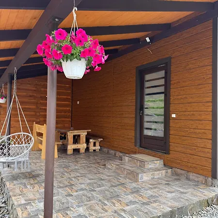 Apartment лісова лілея Vorokhta
