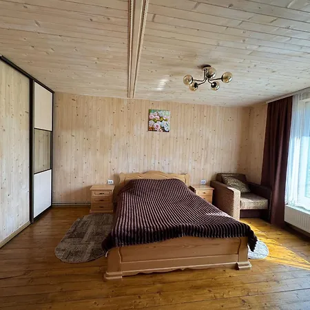 лісова лілея Apartment