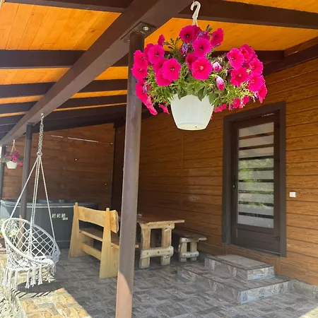 Apartment лісова лілея Vorokhta