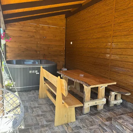 лісова лілея Apartment