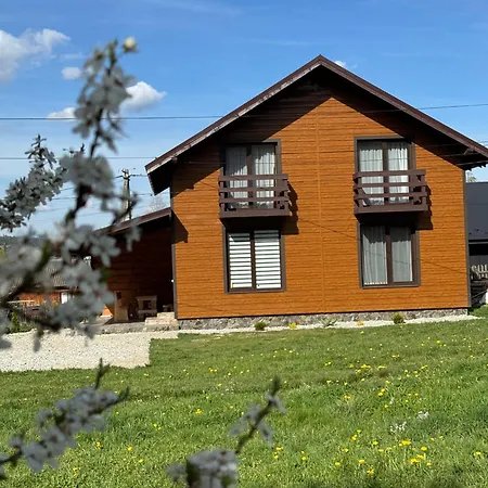 лісова лілея Apartment Vorokhta